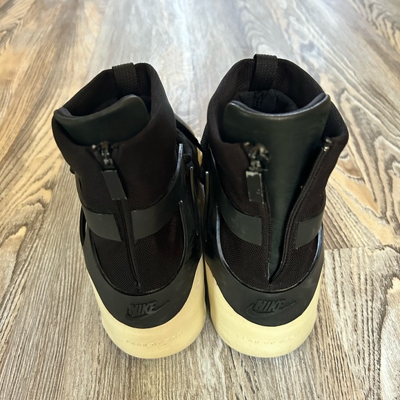 Nike Fear of God black cream men’s size 11 - Picture 4 of 7